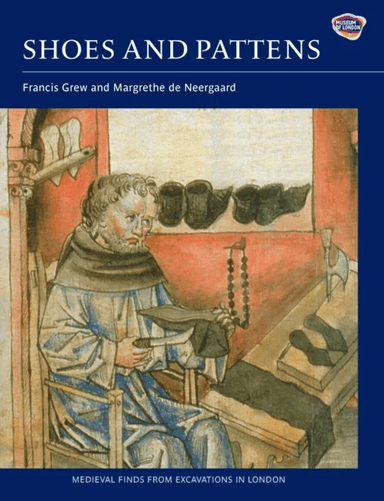 Shoes and Pattens av Francis Grew, Margrethe de Neergaard, Susan Mitford