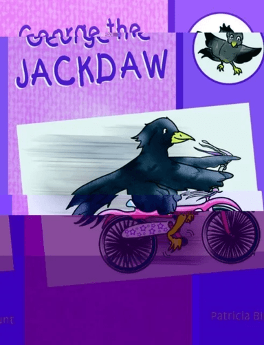 George the Jackdaw av Patricia Blunt