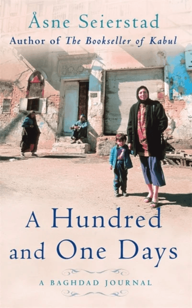 A Hundred And One Days av Åsne Seierstad