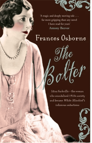 The Bolter av Frances Osbourne