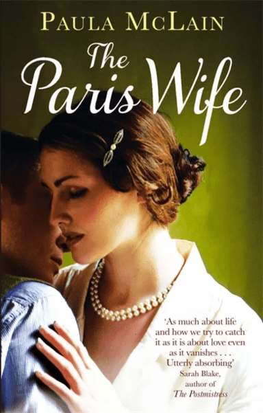 The Paris Wife av Paula McLain