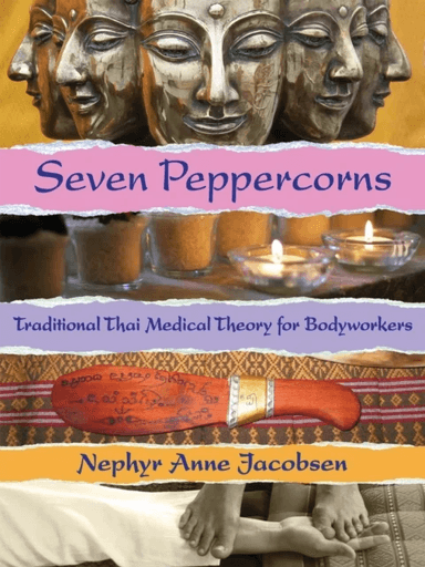 Seven Peppercorns av Nephyr Jacobsen