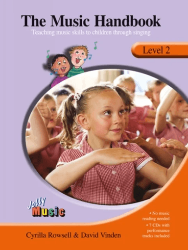 The Music Handbook - Level 2 av Cyrilla Rowsell, David Vinden