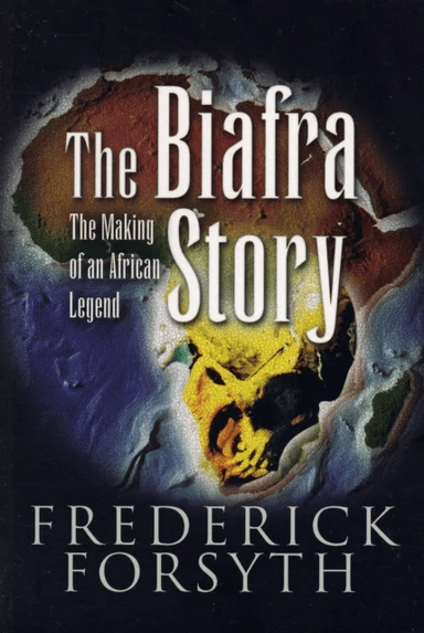 Biafra Story av Frederick Forsyth