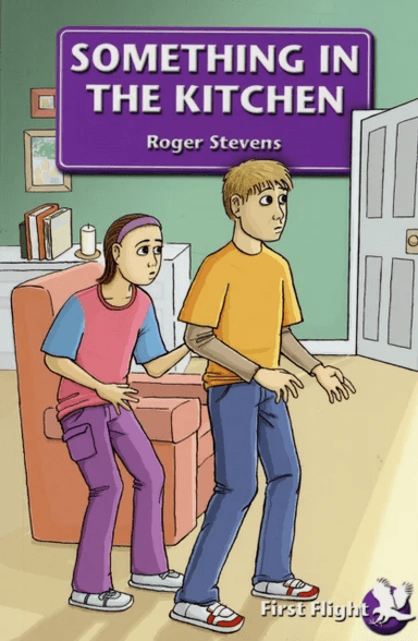 Something in the Kitchen av Roger Stevens