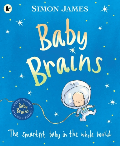 Baby Brains av Simon James