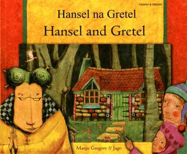 Hansel and Gretel in Swahili and English av Manju Gregory