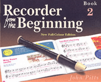 Recorder from the Beginning av John Pitts