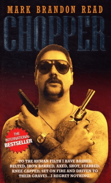 Chopper av Mark Brandon Read