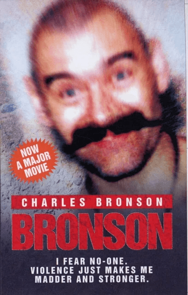 Bronson av Charles Bronson