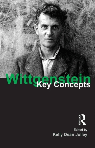 Wittgenstein av Kelly Dean Jolley