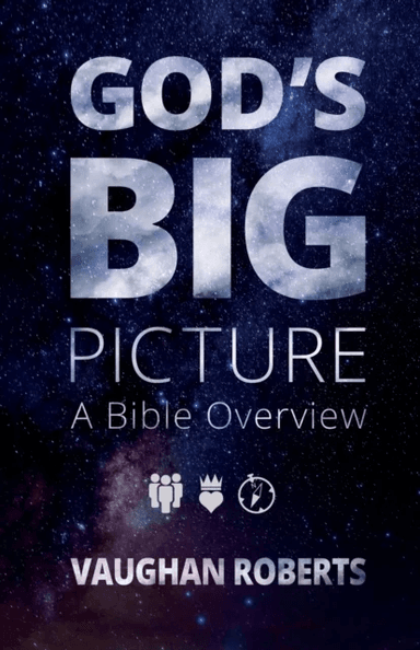 God's Big Picture av Vaughan (Author) Roberts