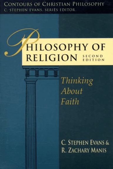 Philosophy of Religion av C Stephen Evans
