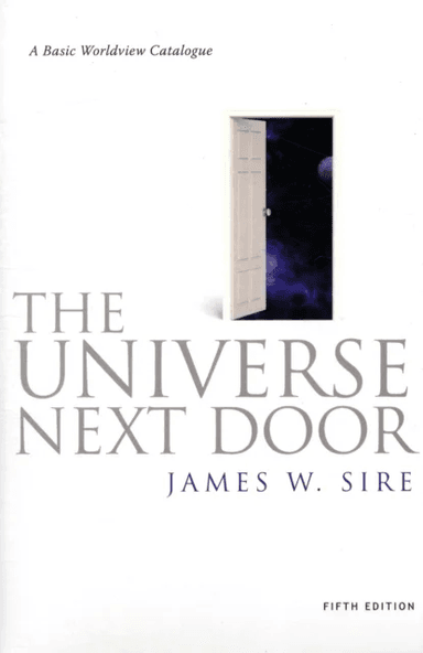The Universe Next Door av James W. Sire