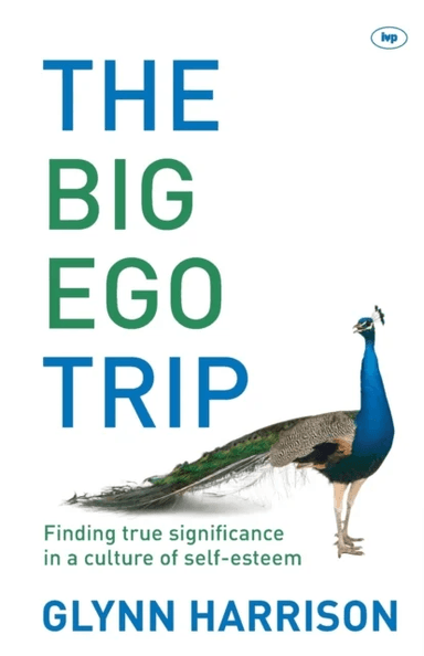 The Big Ego Trip av Glynn (Author) Harrison