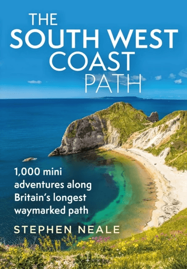The South West Coast Path av Stephen Neale