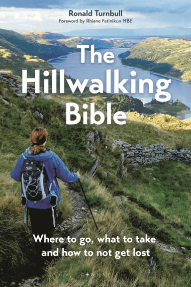 The Hillwalking Bible av Ronald Turnbull