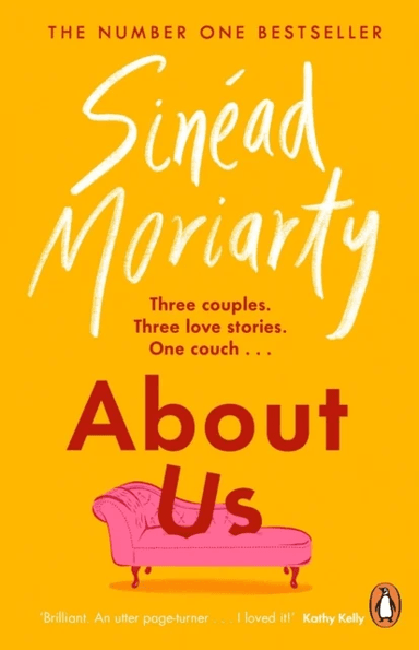 About Us av Sinead Moriarty
