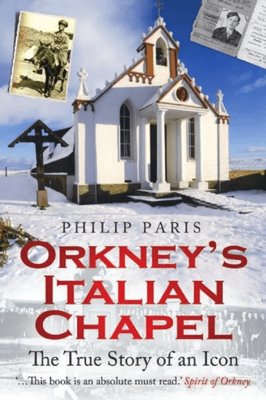Orkney's Italian Chapel av Philip Paris