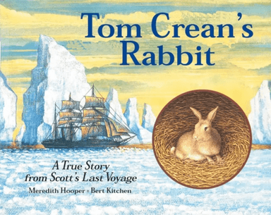Tom Crean's Rabbit av Meredith Hooper