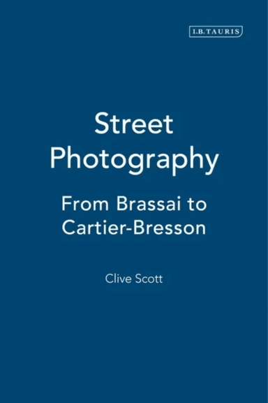 Street Photography av Clive Scott