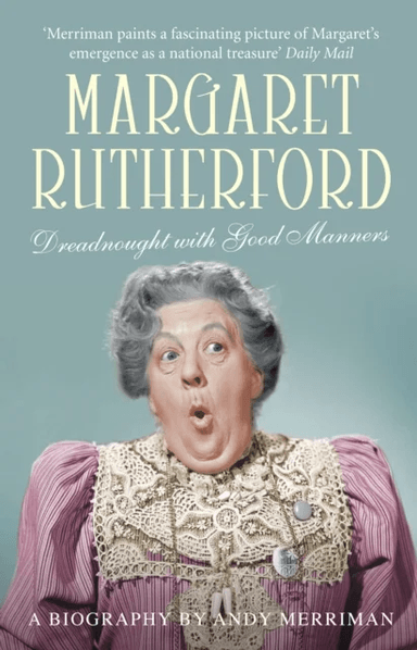Margaret Rutherford av Andy Merriman