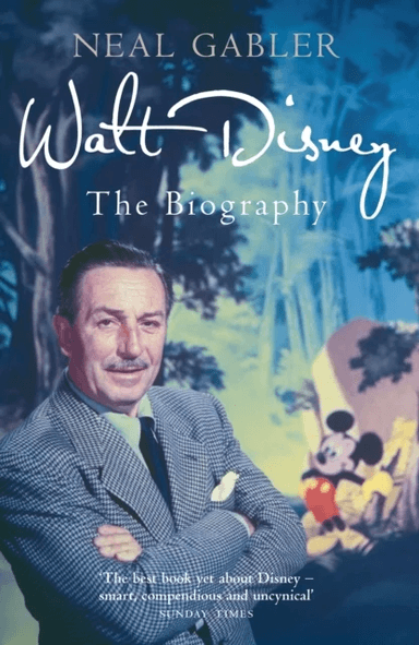 Walt Disney av Neal Gabler