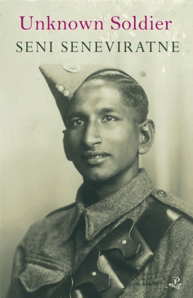 Unknown Soldier av Seni Seneviratne