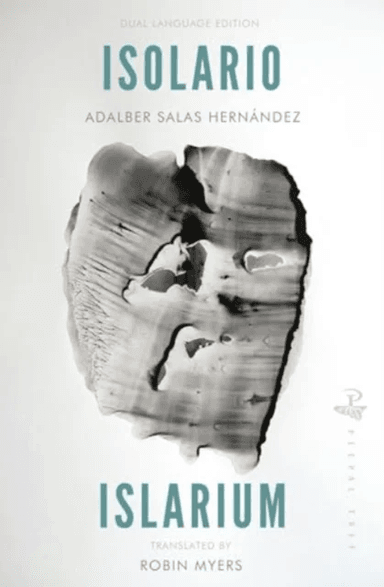 Isolario/Islarium av Adalber Salas Hernandez