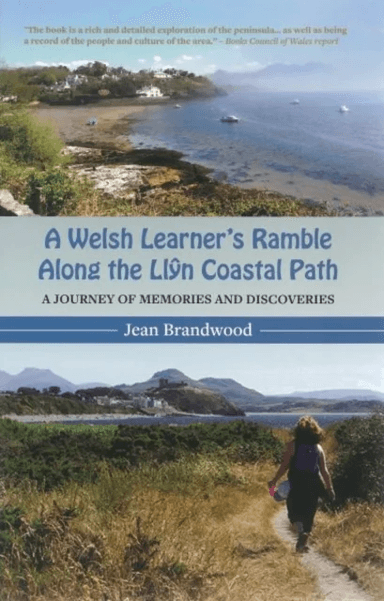 Welsh Learner's Ramble Along the Llyn Coastal Path, A av Jean Brandwood