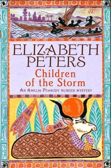 Children of the Storm av Elizabeth Peters