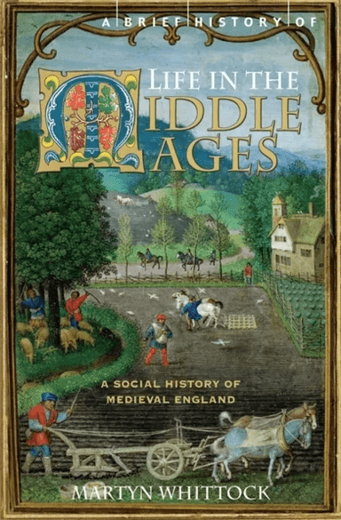 A Brief History of Life in the Middle Ages av Martyn Whittock
