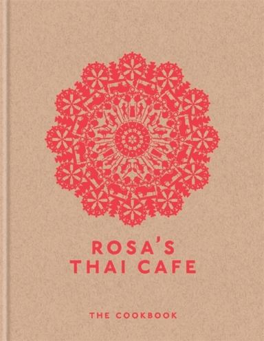 Rosa's Thai Cafe av Saiphin Moore