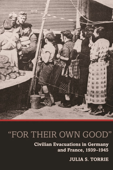 'For Their Own Good' av Julia S. Torrie