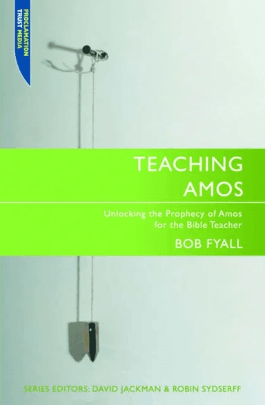Teaching Amos av Bob Fyall
