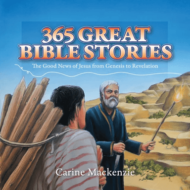 365 Great Bible Stories av Carine MacKenzie