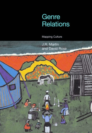 Genre Relations av J. R. Martin, David Rose