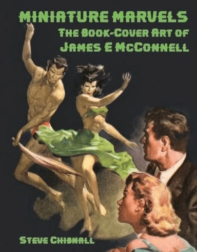 Miniature Marvels av Steve Chibnall