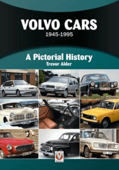 Volvo Cars av Trevor Alder