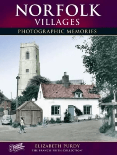 Norfolk Villages av Elizabeth Purdy