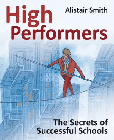 High Performers av Alistair Smith