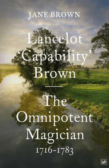 Lancelot 'Capability' Brown av Jane Brown