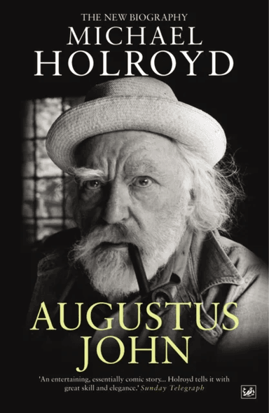 Augustus John av Michael Holroyd