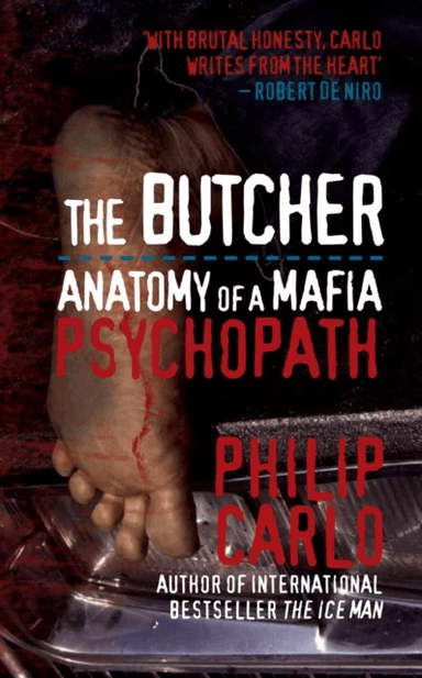 The Butcher av Philip Carlo
