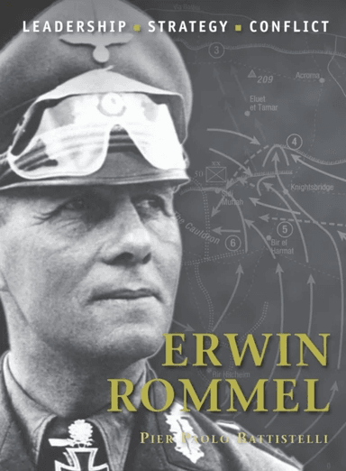Erwin Rommel av Pier Paolo Battistelli