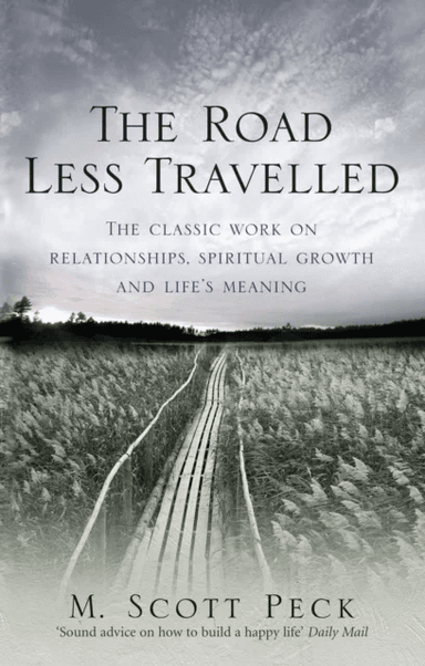 The Road Less Travelled av M. Scott Peck