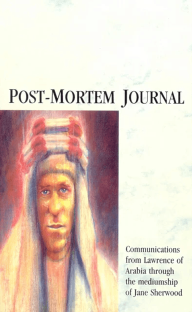 Post-Mortem Journal av Jane Sherwood