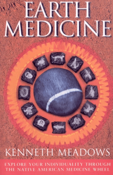Earth Medicine av Kenneth Meadows