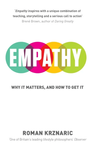 Empathy av Roman Krznaric