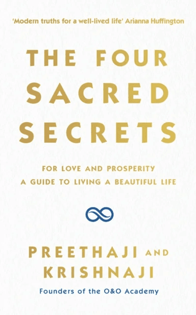 The Four Sacred Secrets av Preethaji, Krishnaji